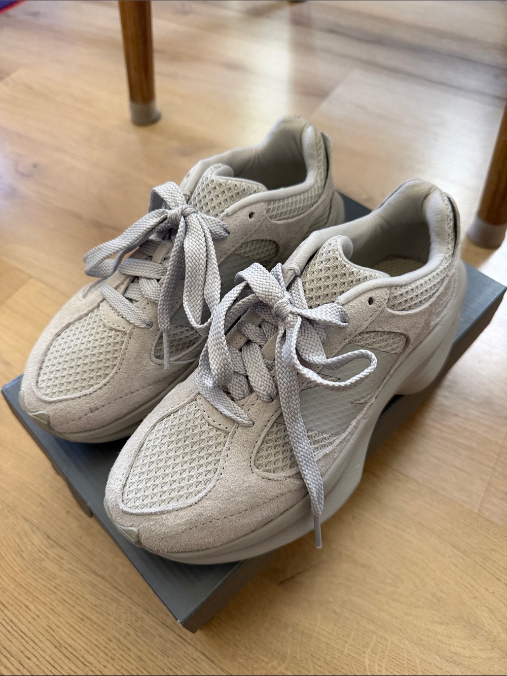 New Balance WRPD Runner Size: M5 / W6.5 - D Color: Raincloud